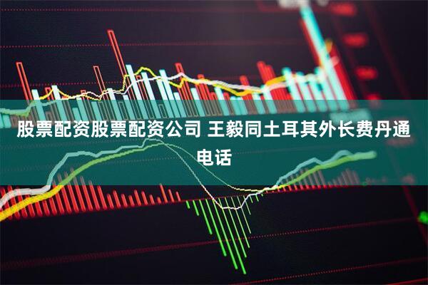 股票配资股票配资公司 王毅同土耳其外长费丹通电话